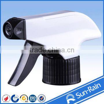 Plastic Garden Water Pressing Spray Head With Trigger Made in Yuyao photo-5