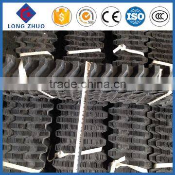 Opaque Black Rigid PVC Sheet Drift Eliminators for Cooling Tower photo-5