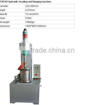 Complete Sets of 10-20L Paint Can Producing Machines for Sale photo-5