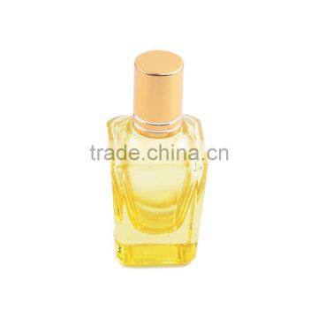 R0034 Roll Bottle Glass Bottle Aluminum Perfume Bottle Wholesale photo-2