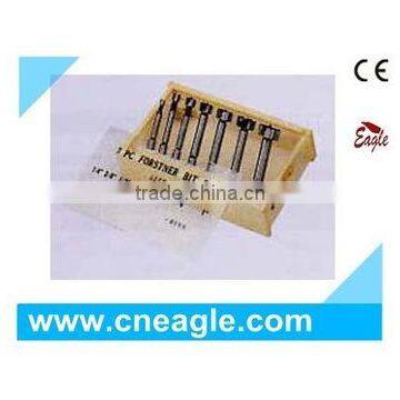 SPADE WOOD BIT SET FORSTNER WOOD