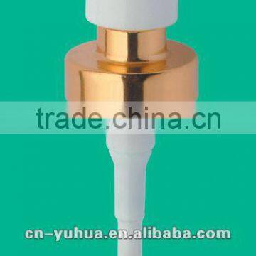 perfume crimp pump mist sprayer,plastic actuator