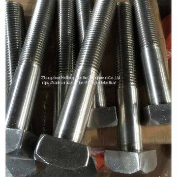 304 Stainless Steel Square Head Bolts