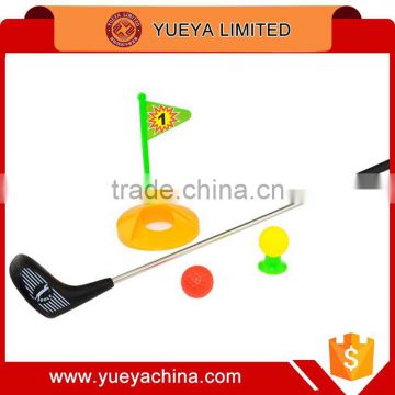 Kids training golf set