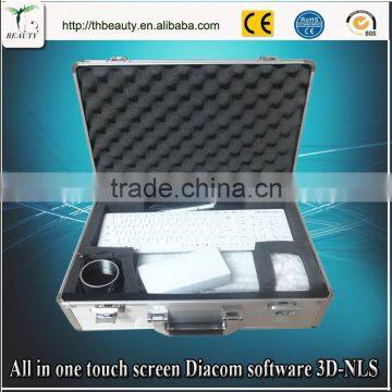 2015 Protable Computer style all in one rapid diagnostic test device Detector Tester