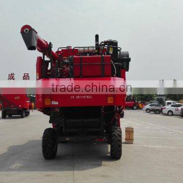 Multifunction Combine Harvester for Sale photo-3