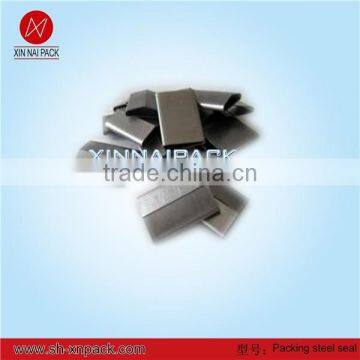 Galvanized steel packing seals