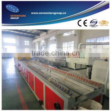 Wood Plastic Composite WPC PVC Profile Production Line/ Extrusion Line