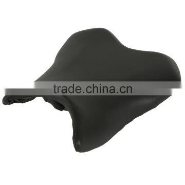 Moto Black Front Rider Driver Seat Pillion For Yamaha YZF R6 YZF-R6 2006 2007 photo-2