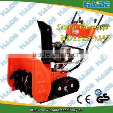 Automatic 389cc Gasoline/13 Hp Petrol Snow Blower With Rubber Track CE Approal photo-2