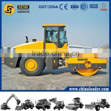 Professional supplier of road roller road roller RS8140 with A/C