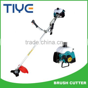 2 Stroke Brush Cutter Grass Trimmer With Manual Starter 411