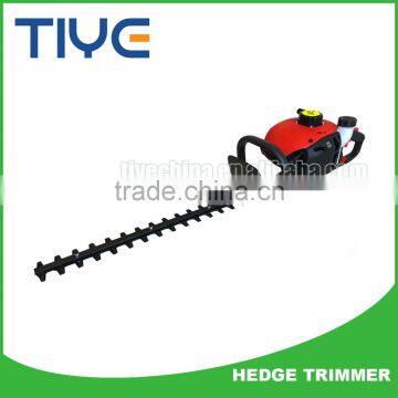 Double Blade Gasoline Hedge Trimmer Hedge Cutter With High Quality