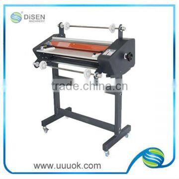 High precision bopp film lamination machine