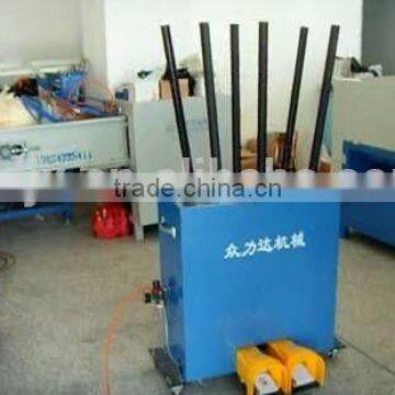 Compression Pillow Cushion Cover Machine photo-2