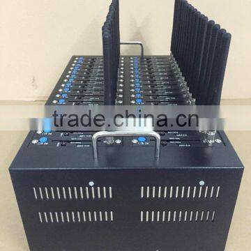 Low Price GSM 32 Port SMS Modem Pool With Q2406/Q24PLus/TC35I/MC55i Module Gsm Modem photo-6