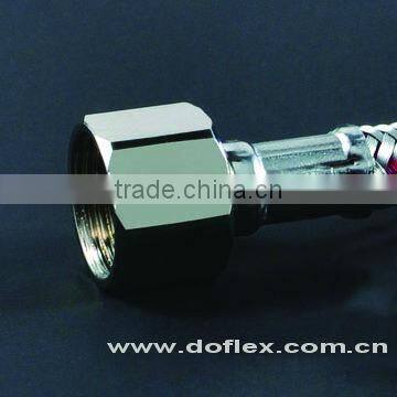 304# Stainless Steel Knitted Hose EPDM Model DK004 Plumbing Hose/ACS Certificate Approved 10cm~200cm photo-3