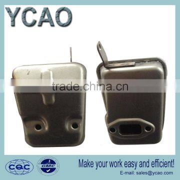 T200Bmuffler for small gasoline engine ,brush cutting