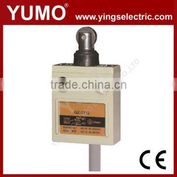 QZ-3112 33.3-35.3mm 5A 125V 3A 250VAC IP67 Waterproof Limit Switch