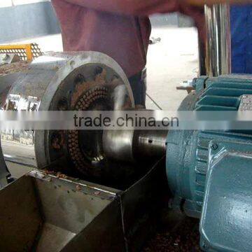 Wood Plastic Composite Wpc Pelletizing Machine/ Wpc Pelletizing Line photo-4