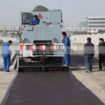 Metong Surfacing Paver Truck/slurry Sealer for Road Construction and Conservation photo-4