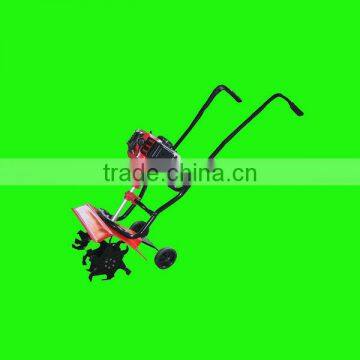 OHV 2-Stroke recoil start tillers cultivators(1.2HP)