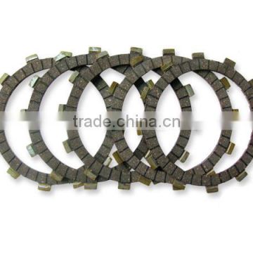 OEM High Quality Motorcycle clutch disc AX100 motorcycle parts