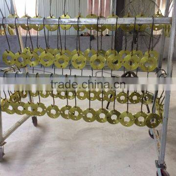 Low Price 304 Stainless Steel Blind Flange photo-4