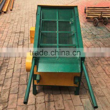 High Efficiency Small Vibrating Sand Screening Machine Manufacturers photo-2