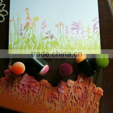 Wholesale Customized Finger Sponge Oval Makeup Brush photo-2