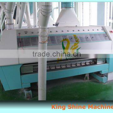 Corn Flour, Grits Making Machinery for Sale in Africa photo-4