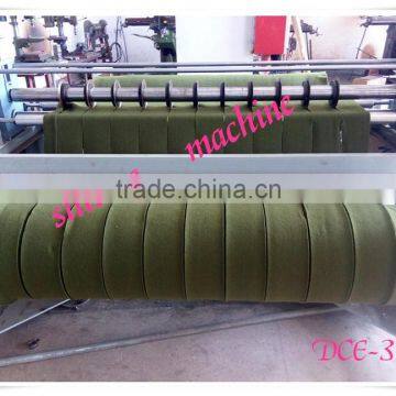 Automatic cutting machine fabric