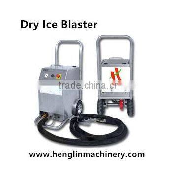 HL 500 , 5 Cubic ft Portable Dry Ice Blasting Machine photo-3