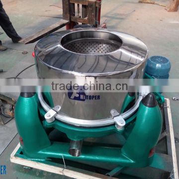 centrifugal machines for separating solids, easy operation centrifuge