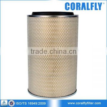 Hot sale Diesel Engine Air Filter 12154939