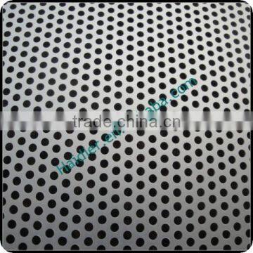 Stainless Steel Bread Pans for Baking Oven, Perforated Baking Pan photo-3