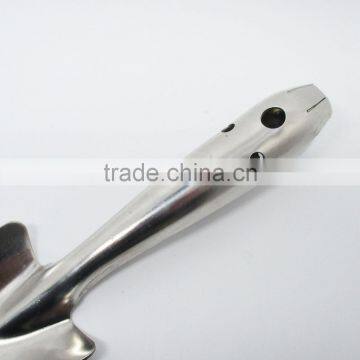 Mirror Finishing Stainless Steel Shovel Hot Selling Garden Tool Shovel Steel Shovel photo-6