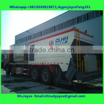 Factory Supply Top Quality Smal Asphalt Synchronous Chip Sealer photo-3