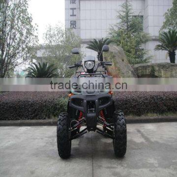 Bull ATV Certification With EEC photo-3