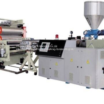 PVC Macromolecule Decorative Line Production Line