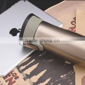 New 500ml Top-rated 304 Stainless Steel Metalvacuum Thermos Custom Logo Travel Mug photo-3