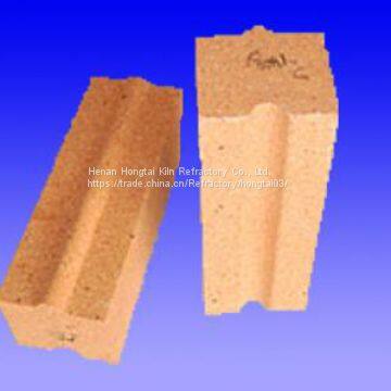 Низкопористая огнеупорная кирпич из глины photo-4