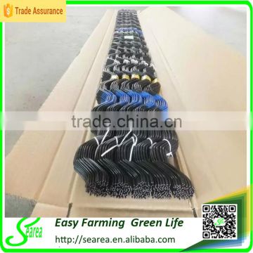 film fastness spring as wiggle wire (brand is SEAREA greenhouse)