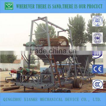 Drum Stone Sand Sieving Machine photo-5