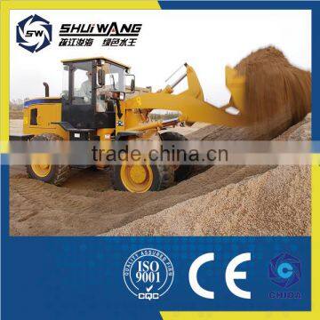 Best Sell Three Ton Wheel Loader 630B with Low Price