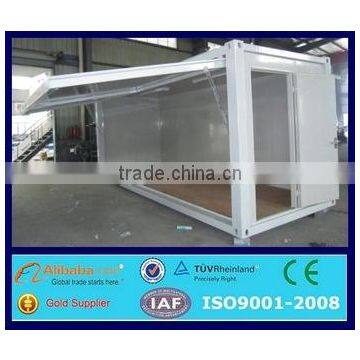 China made modern low cost container house