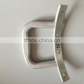 Aluminum Handle,aluminum Die Casting,machine Part photo-2