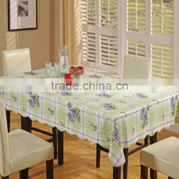EVA Material Table Cloth Used
