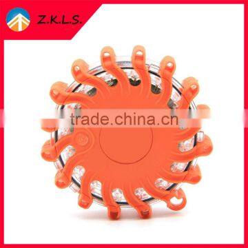 9 Modes Portable Super Bright Red Car Emergency Warning Light photo-6