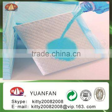 2016 High-quality Low Prices 100%PP Home Textile Nonwoven Fabric Roll Made in Zhejiang Yuanfan Nonwoven photo-4